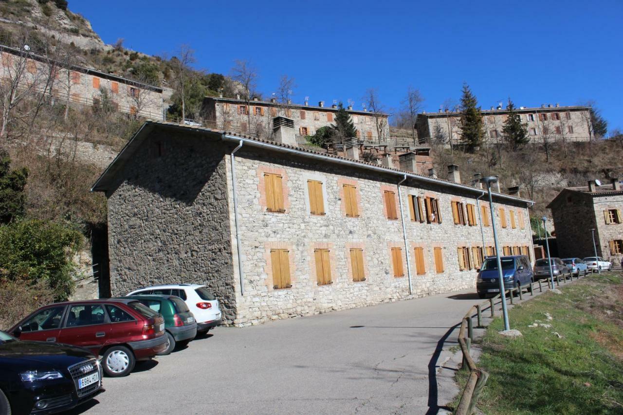 Duplex Para 6 En Cercs, Berga - A 30 Mins Del Pedraforca Sant Corneli 외부 사진