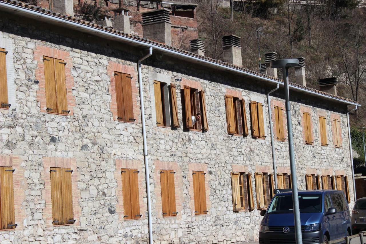 Duplex Para 6 En Cercs, Berga - A 30 Mins Del Pedraforca Sant Corneli 외부 사진