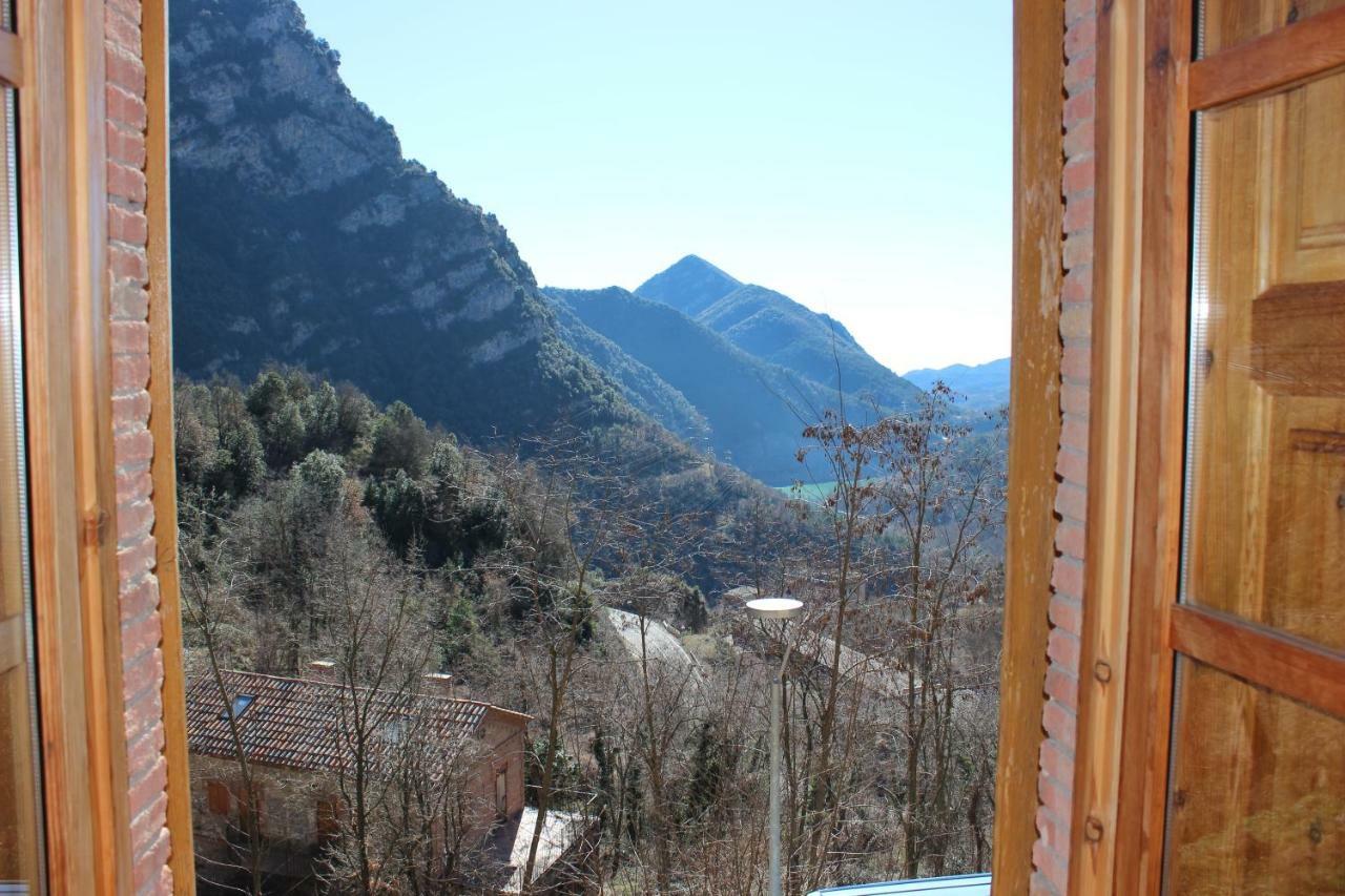 Duplex Para 6 En Cercs, Berga - A 30 Mins Del Pedraforca Sant Corneli 외부 사진