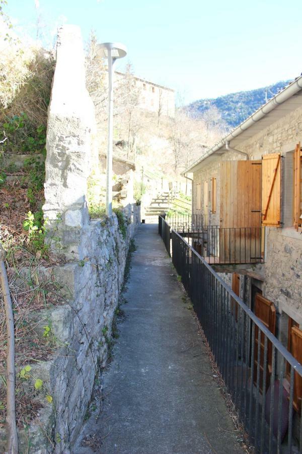 Duplex Para 6 En Cercs, Berga - A 30 Mins Del Pedraforca Sant Corneli 외부 사진