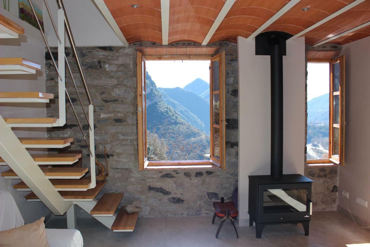 Duplex Para 6 En Cercs, Berga - A 30 Mins Del Pedraforca Sant Corneli 외부 사진